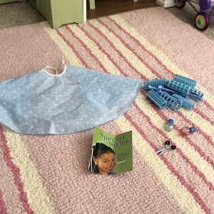 American Girl Hair Care Set
